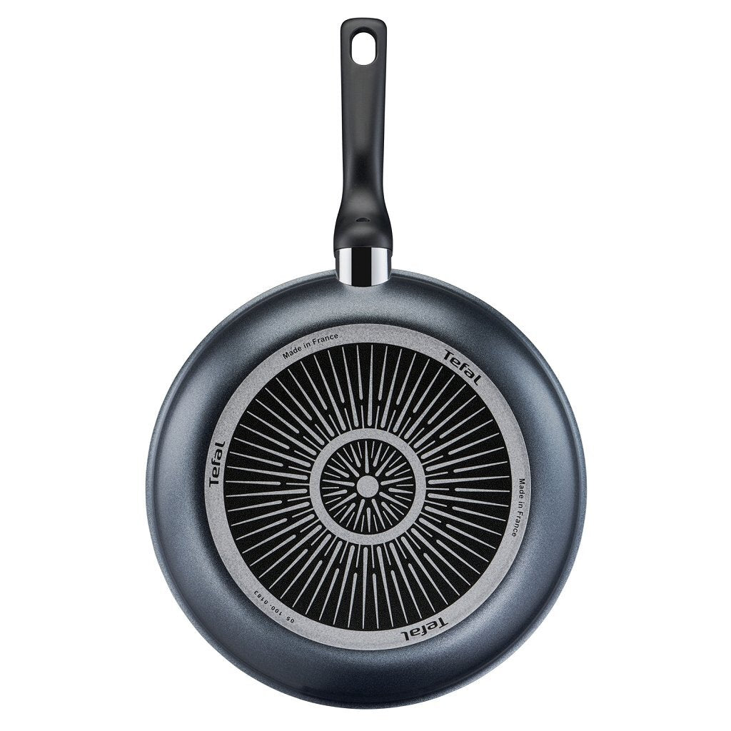 Tefal Kookgerei Tefal xl force koekenpan 28 cm zwart