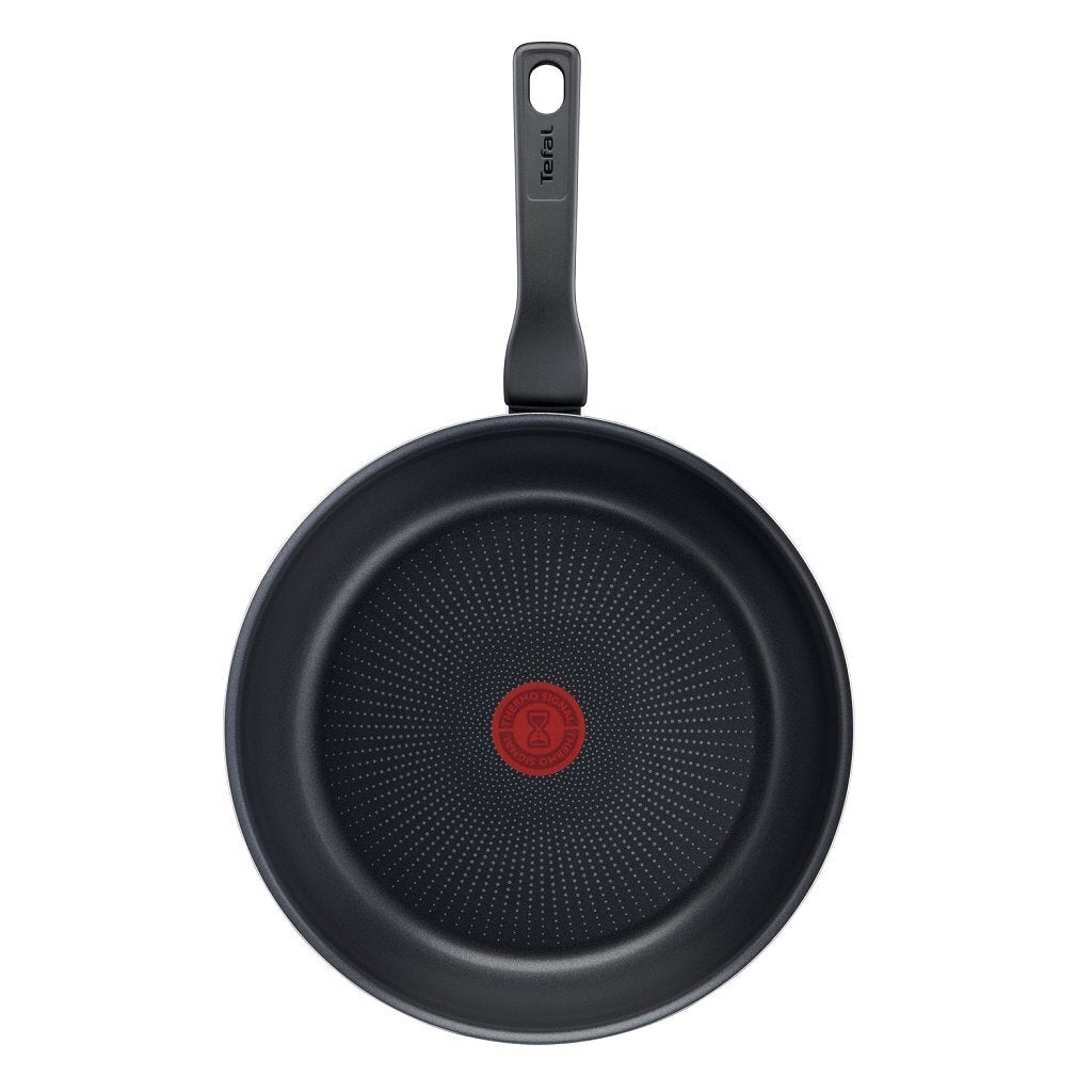 Tefal Kookgerei Tefal xl force koekenpan 32 cm zwart
