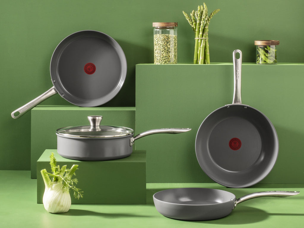 Tefal c42404 renew+ keramische koekenpan 24 cm