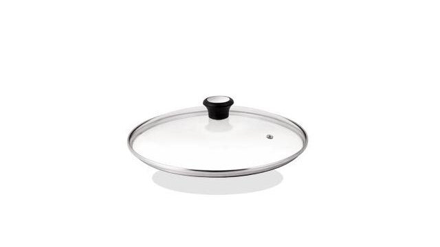 Tefal 280975 universele glazen deksel voor kookpannen 24cm