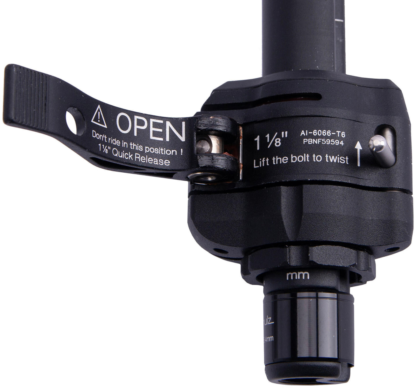 BySchulz Stuurpenlift by.schulz twist pro sds t15