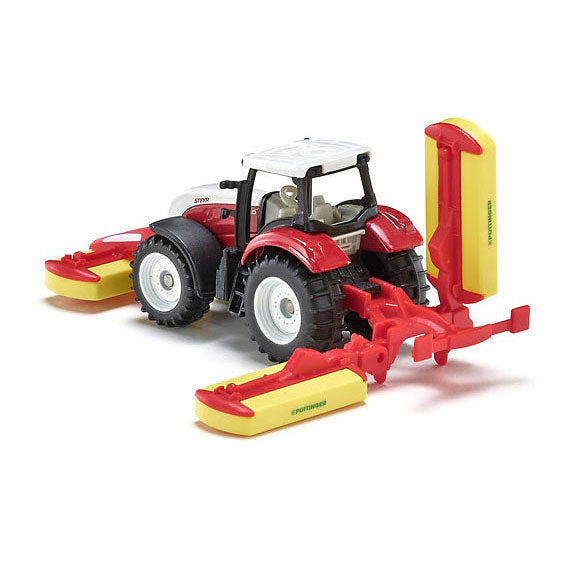 SIKU 1672 steyr maaier