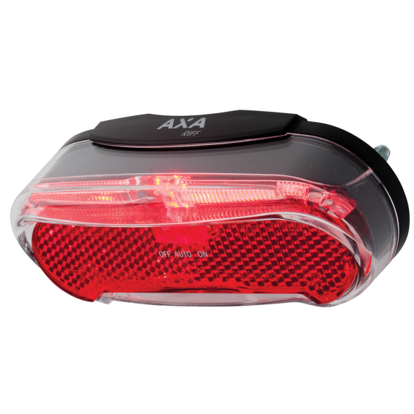 Axa Dragerachterlicht riff batterij auto 50-80 mm (op kaart)
