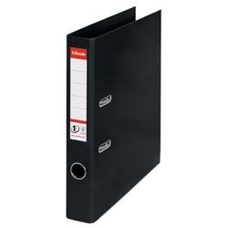 Esselte Ordner a4 5cm zwart