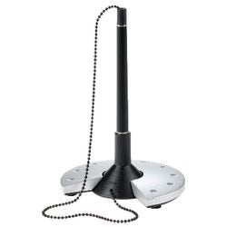 Baliepen Helit 0,5 mm zwart