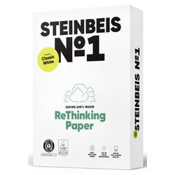 Kopieerpapier Steinbeis No. 1 A3 80 g m² wit