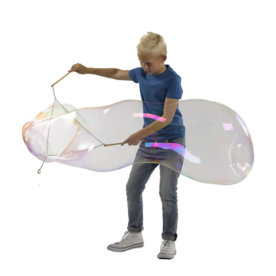SES outdoor 02256 navulling voor bubble xxl 750ml