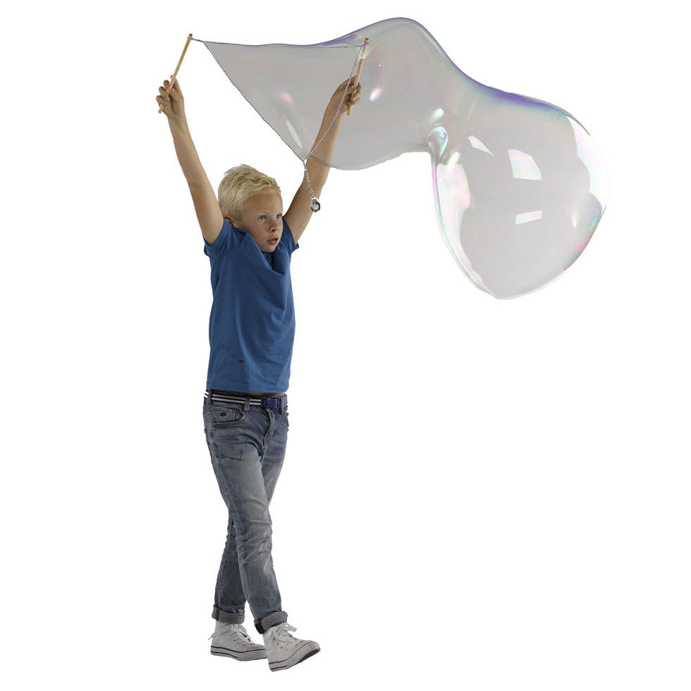 SES outdoor 02256 navulling voor bubble xxl 750ml