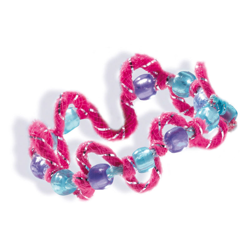 SES glitter armbanden