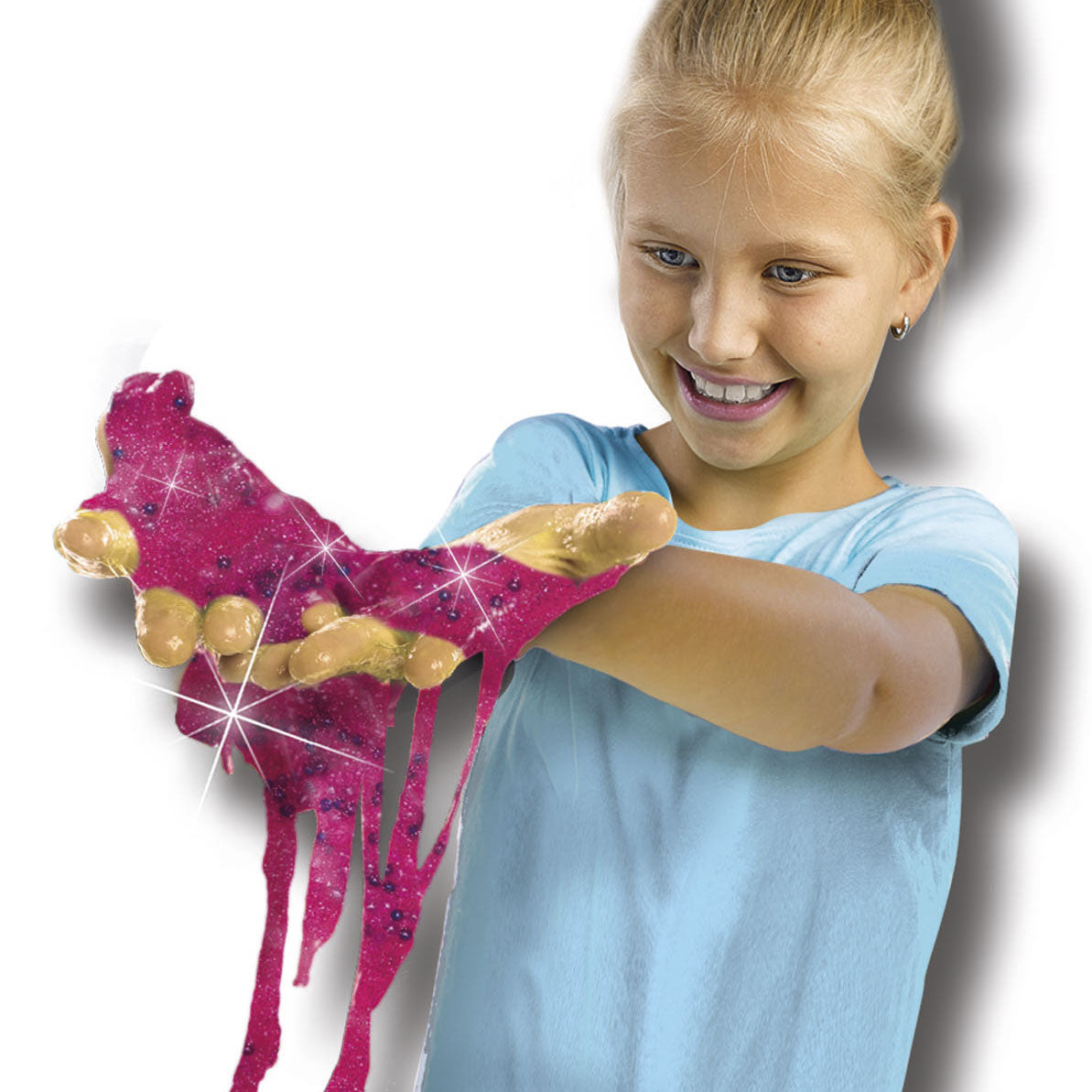 SES Creative Ses slime lab - eenhoorn