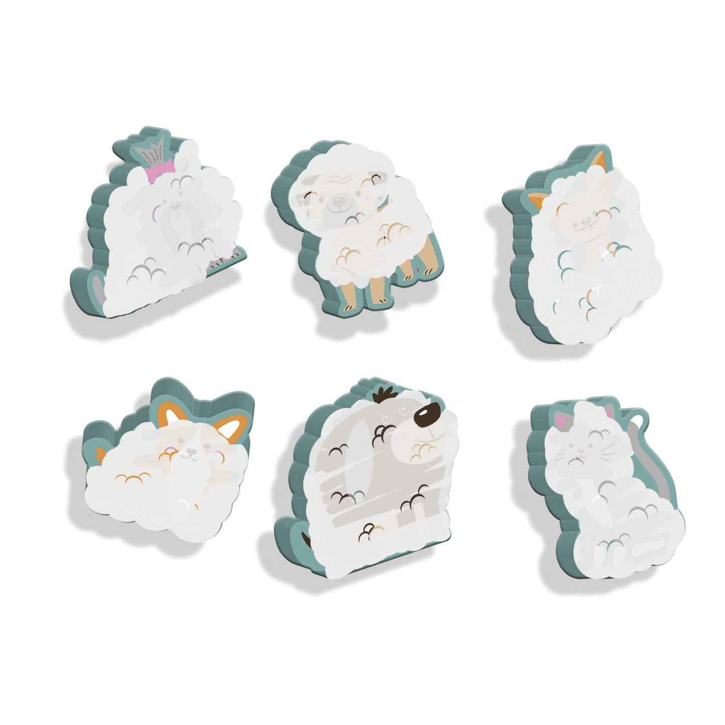 SES Creative Ses tiny talents aqua honden wassen