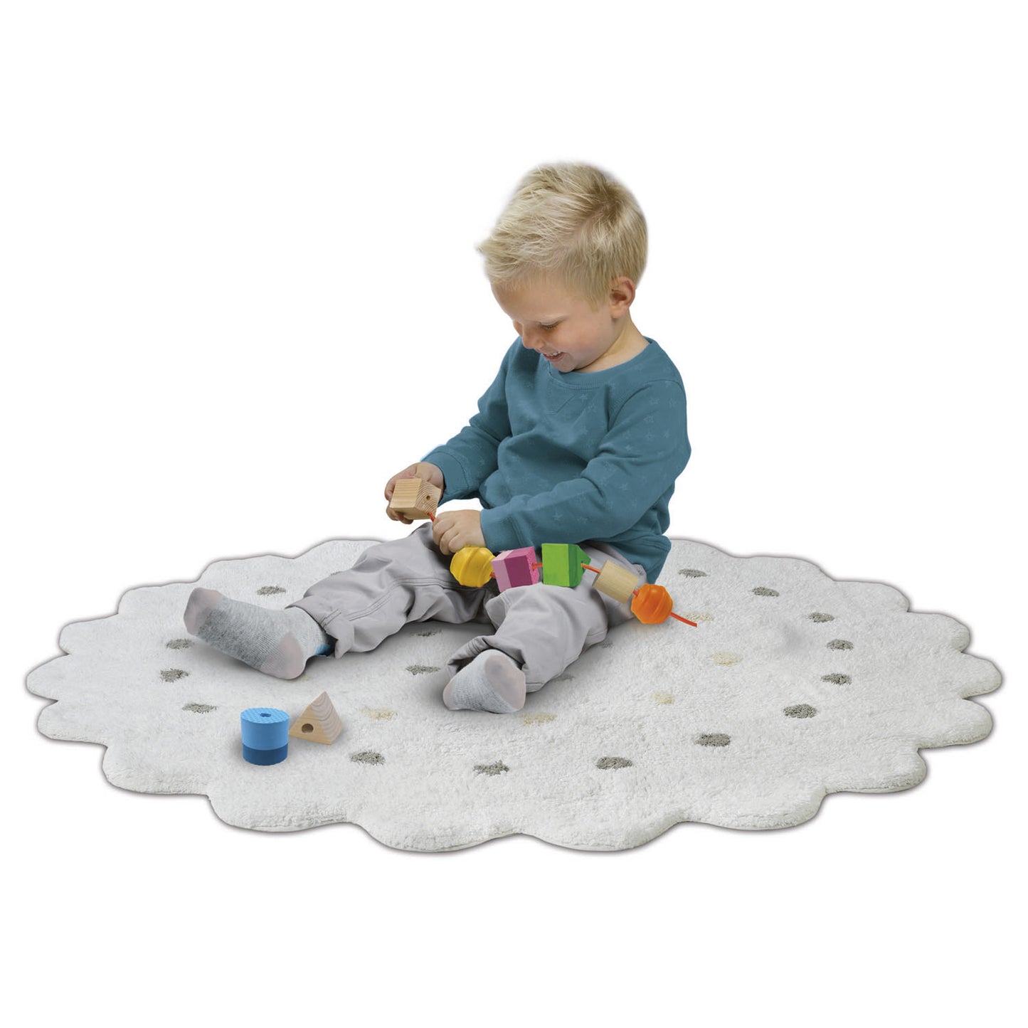 SES Creative Ses kralen sensory rijgen