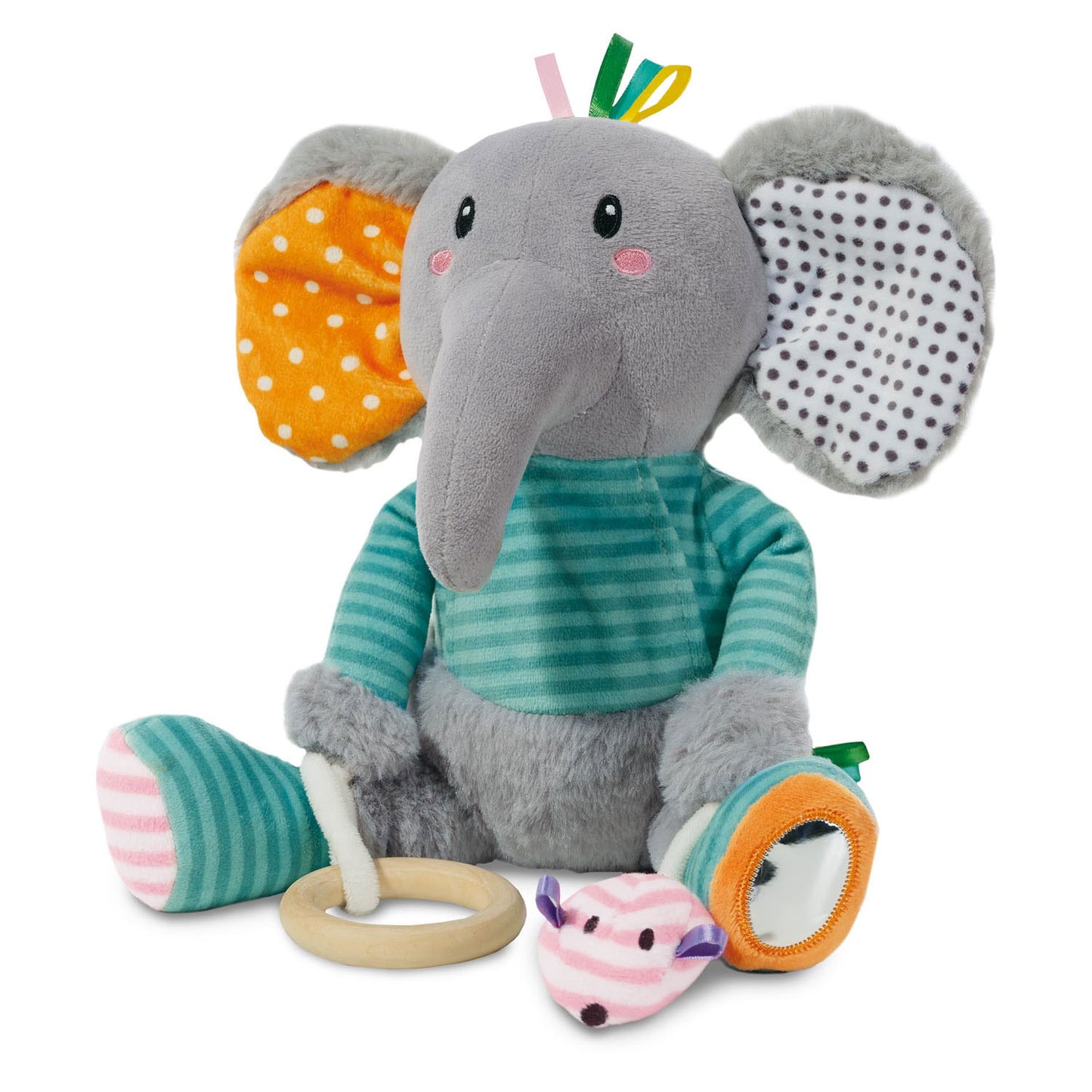 SES Creative Ses tiny talents olfi sensory olifant