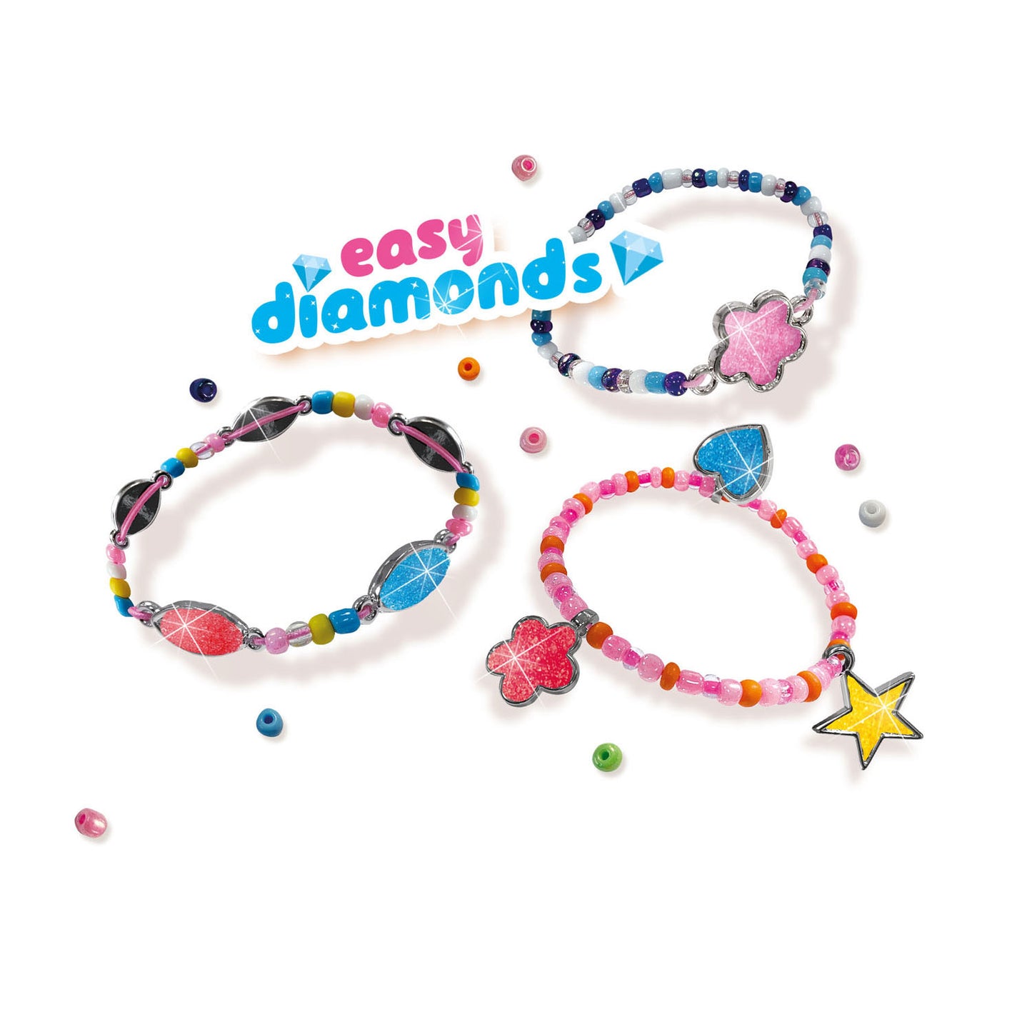 SES easy diamonds armbanden