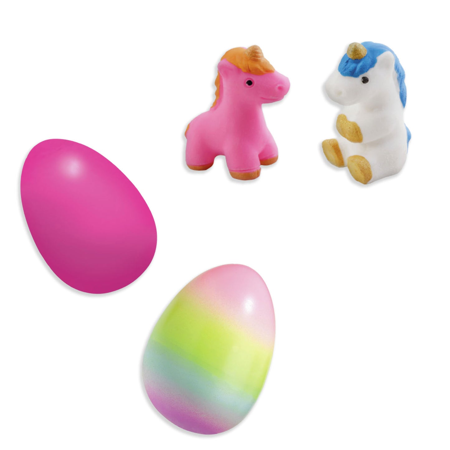 SES Creative Ses explore - groeiende eenhoorns - surprise eieren