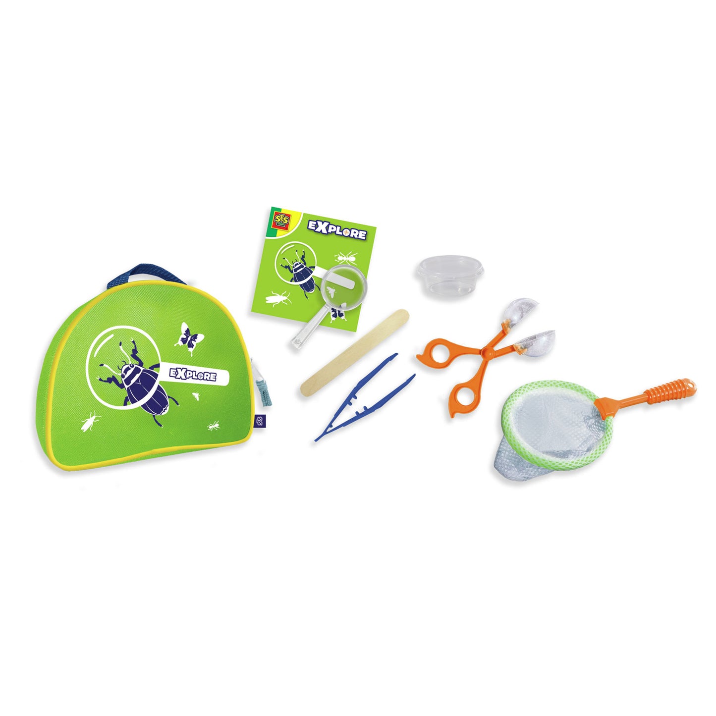 SES Creative Ses explore - insecten explorer