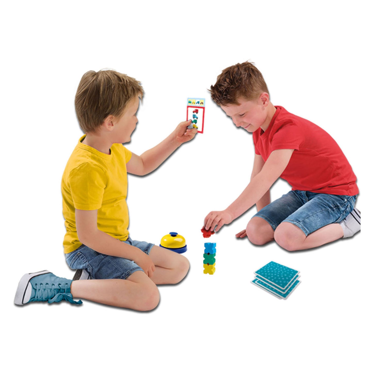 SES wrap en go reisspellen, 3in1