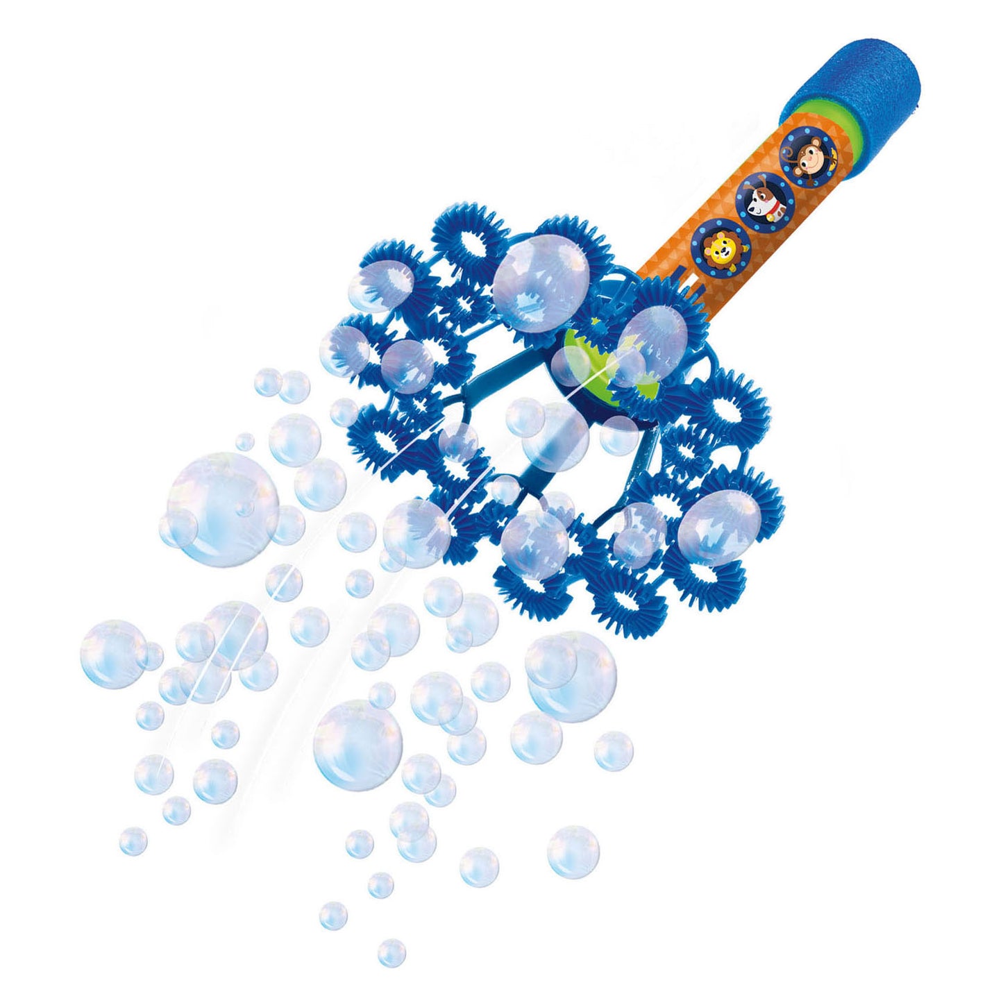 SES Creative Ses bubble raket bellenblaas