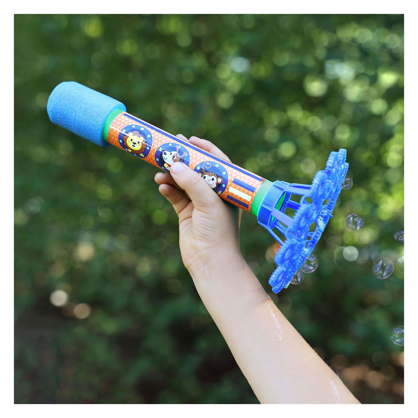 SES Creative Ses bubble raket bellenblaas