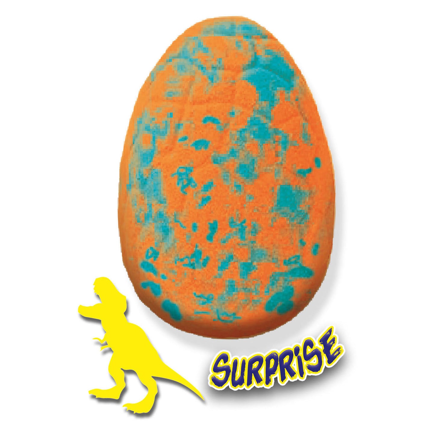SES Creative Ses dino bad bruisbal surprise