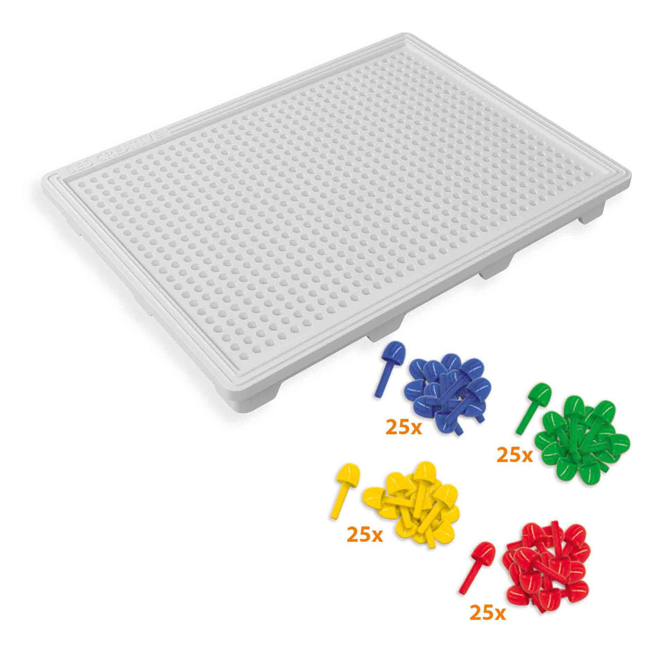 SES Creative Ses mozaïekkbord compact