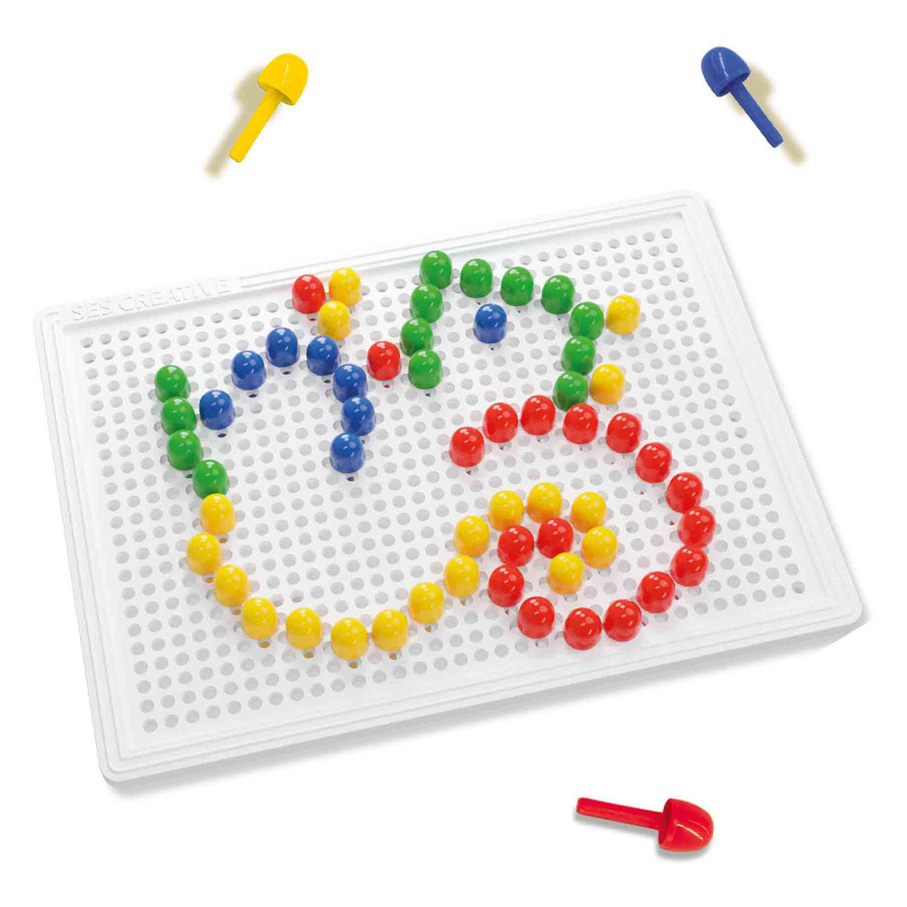 SES Creative Ses mozaïekkbord compact