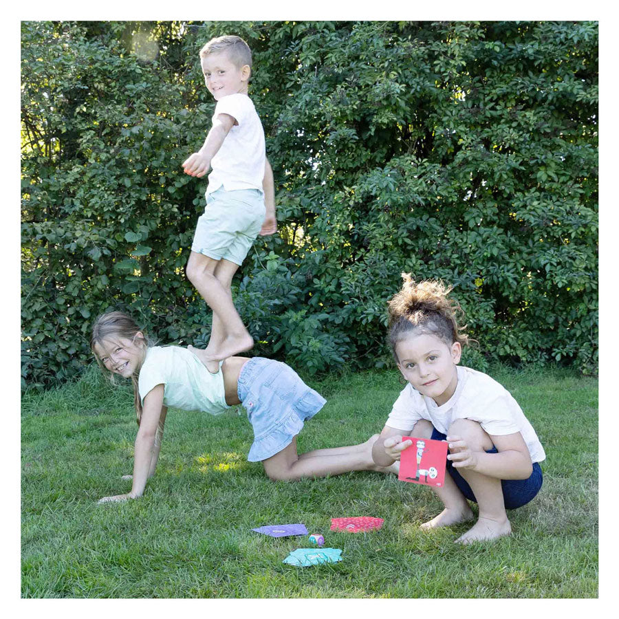 SES animal acrobats