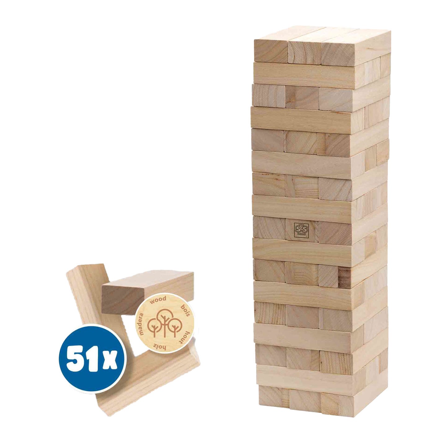 SES Creative Ses tuimeltoren xxl