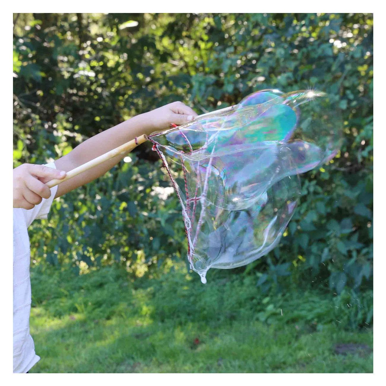 SES Creative Ses spinnenweb mega bubbles