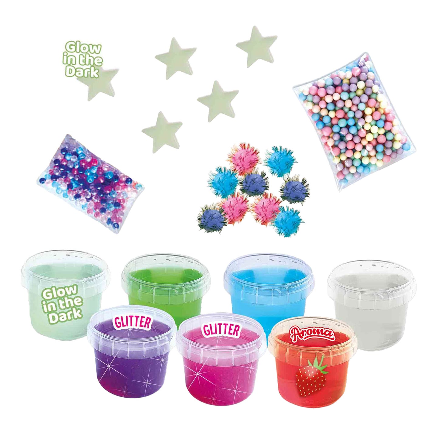 SES Creative Ses slime - mix it mania
