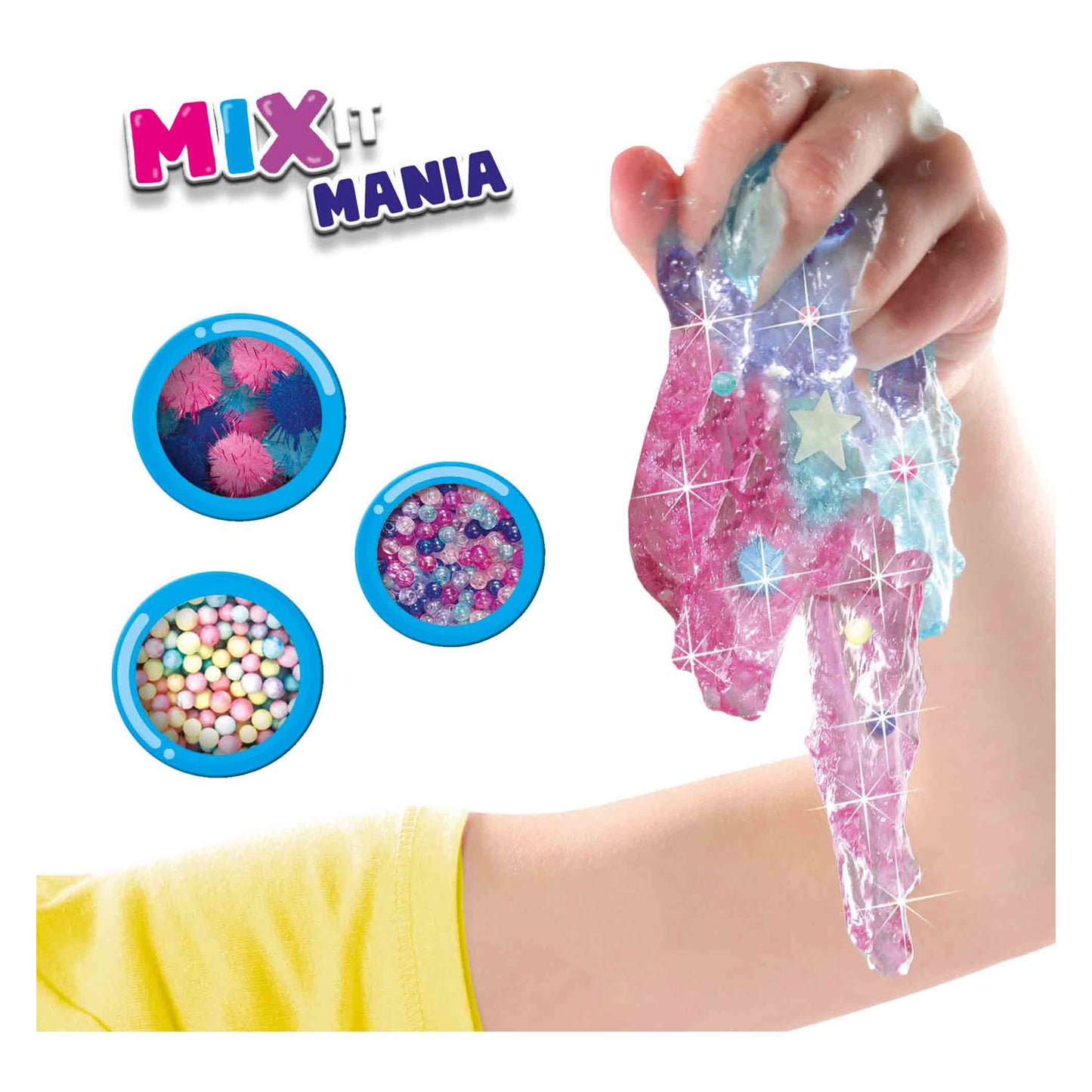 SES Creative Ses slime - mix it mania