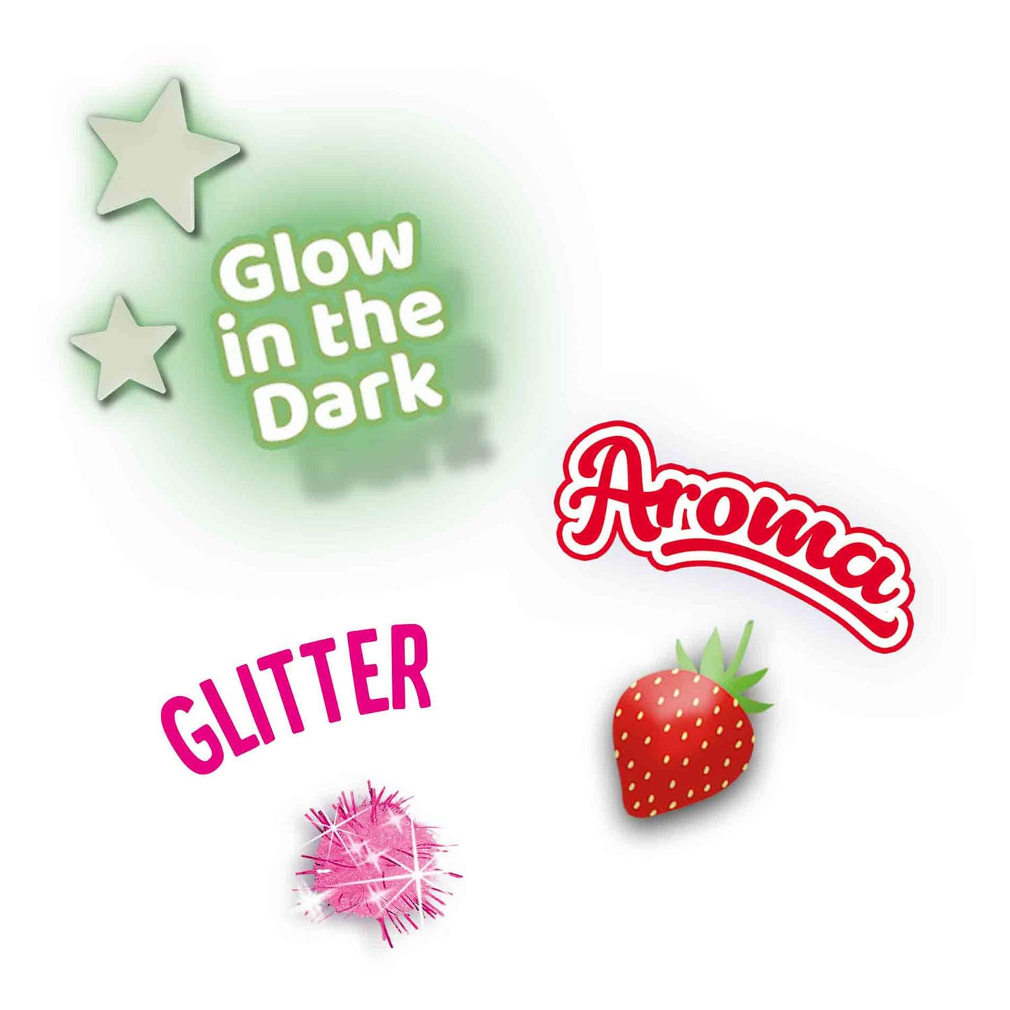 SES Creative Ses slime - mix it mania