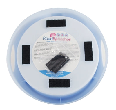 Road Refresher drinkbak voor onderweg blauw