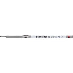 Balpen navulling Schneider Express 75 Rood 10 Stuks