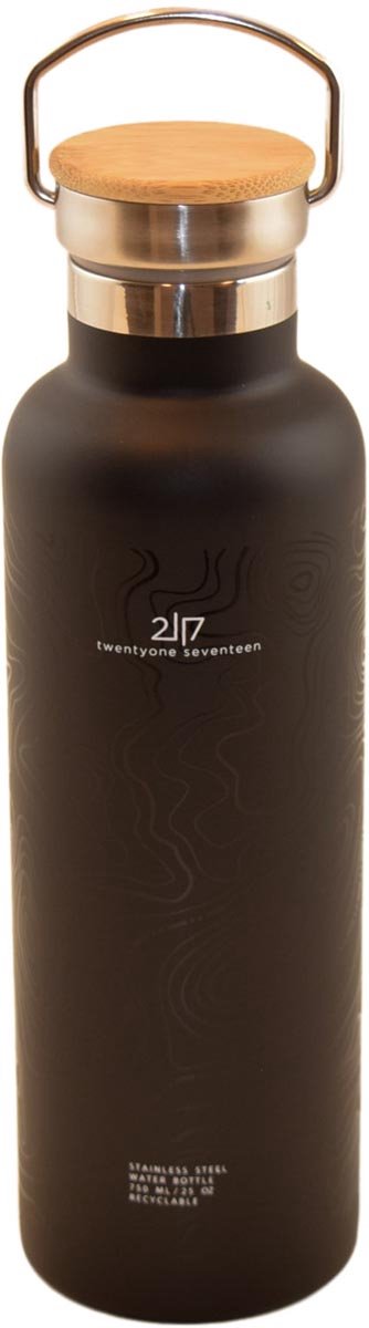 KlikA 2117 veldfles | roestvrij staal | 750 ml
