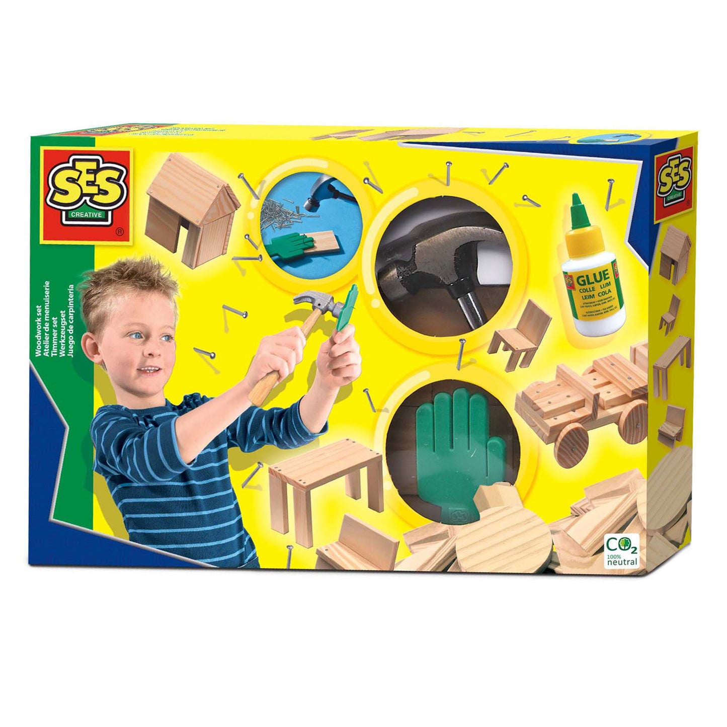 SES Creative Ses timmerset