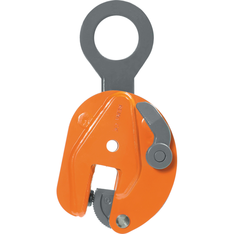 REMA platenklem cse-1.0 ton 0-25mm
