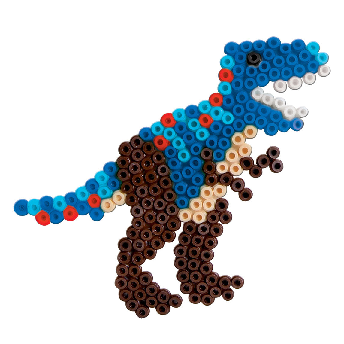Ses strijkkralenset t-rex