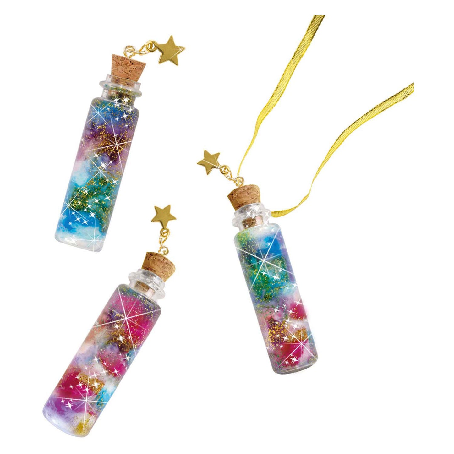 SES galaxy stardust sieraden