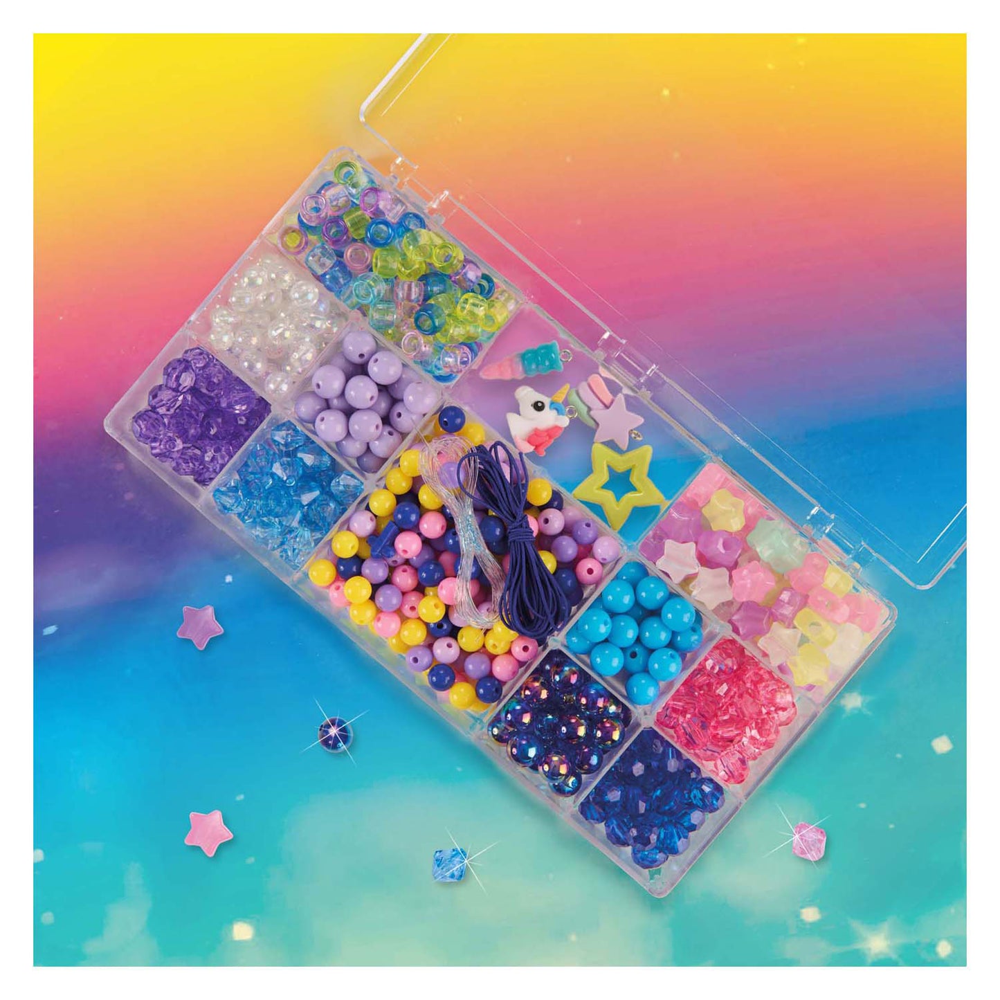 SES Creative Ses galaxy sieraden kralenset