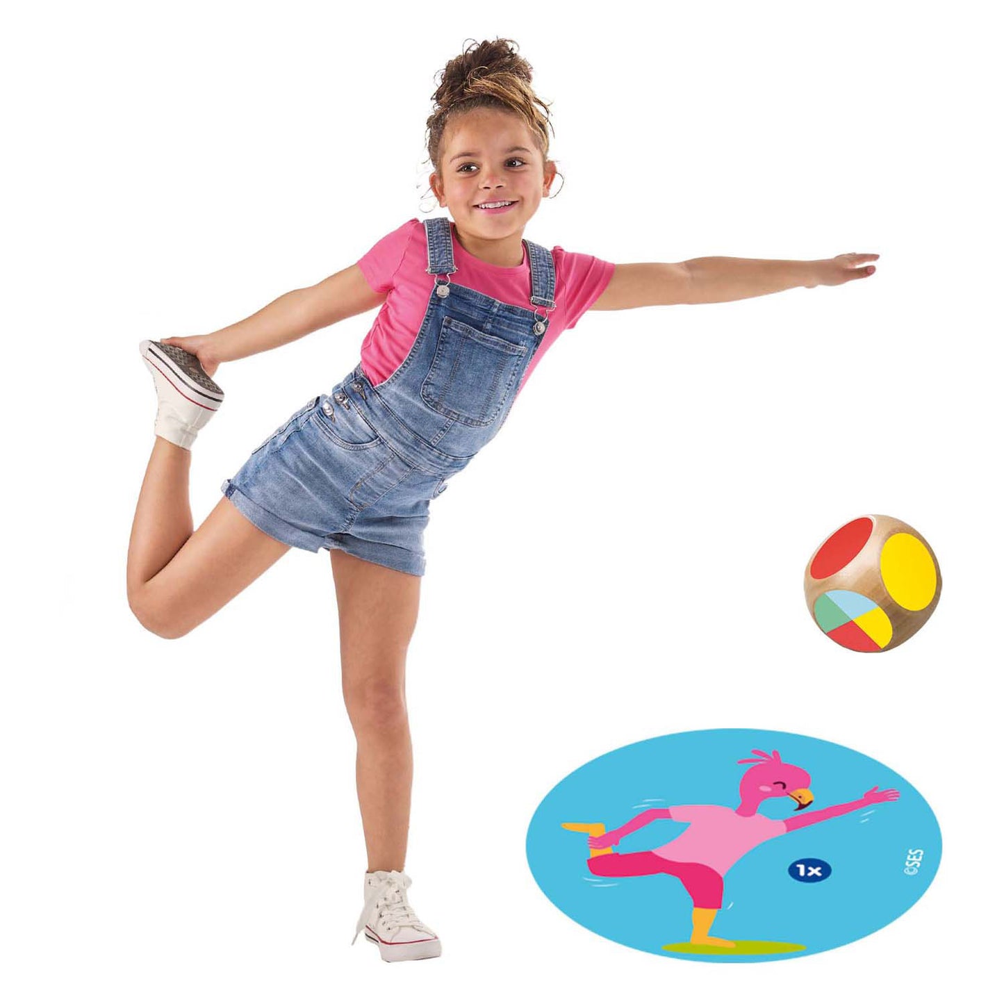 SES Creative Ses dieren dans moves