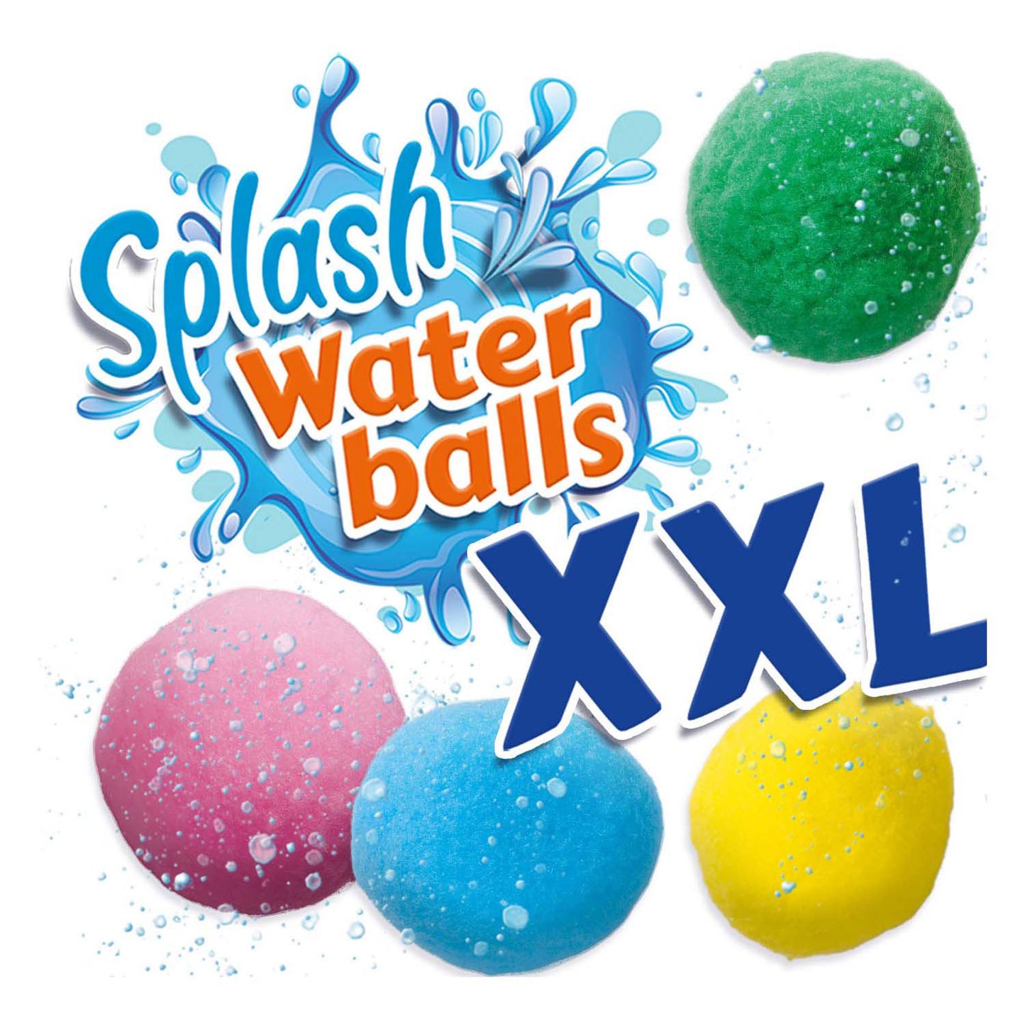 SES splash waterballen xxl