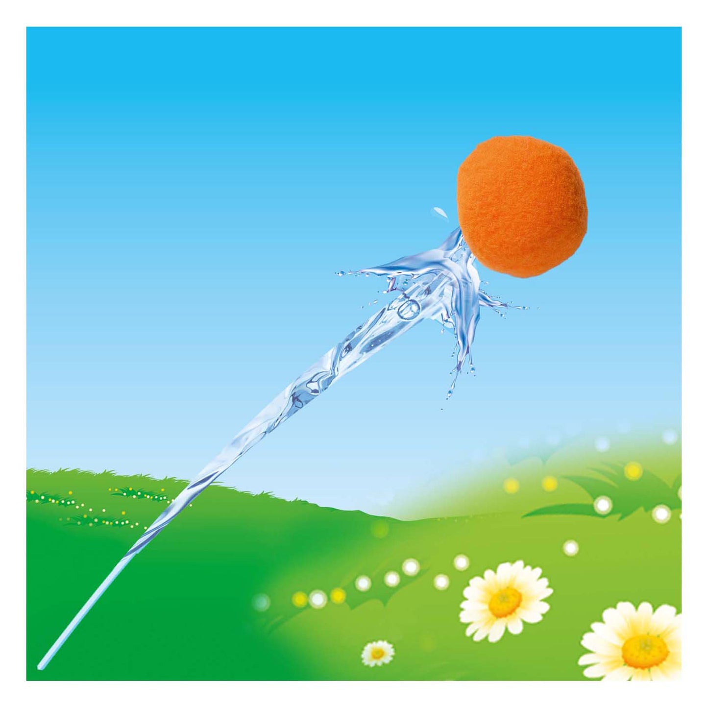 SES splash waterballen xxl