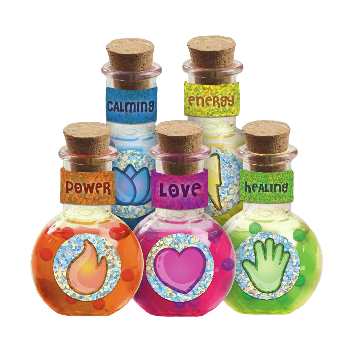 SES Creative Ses slime - mix it magic potions