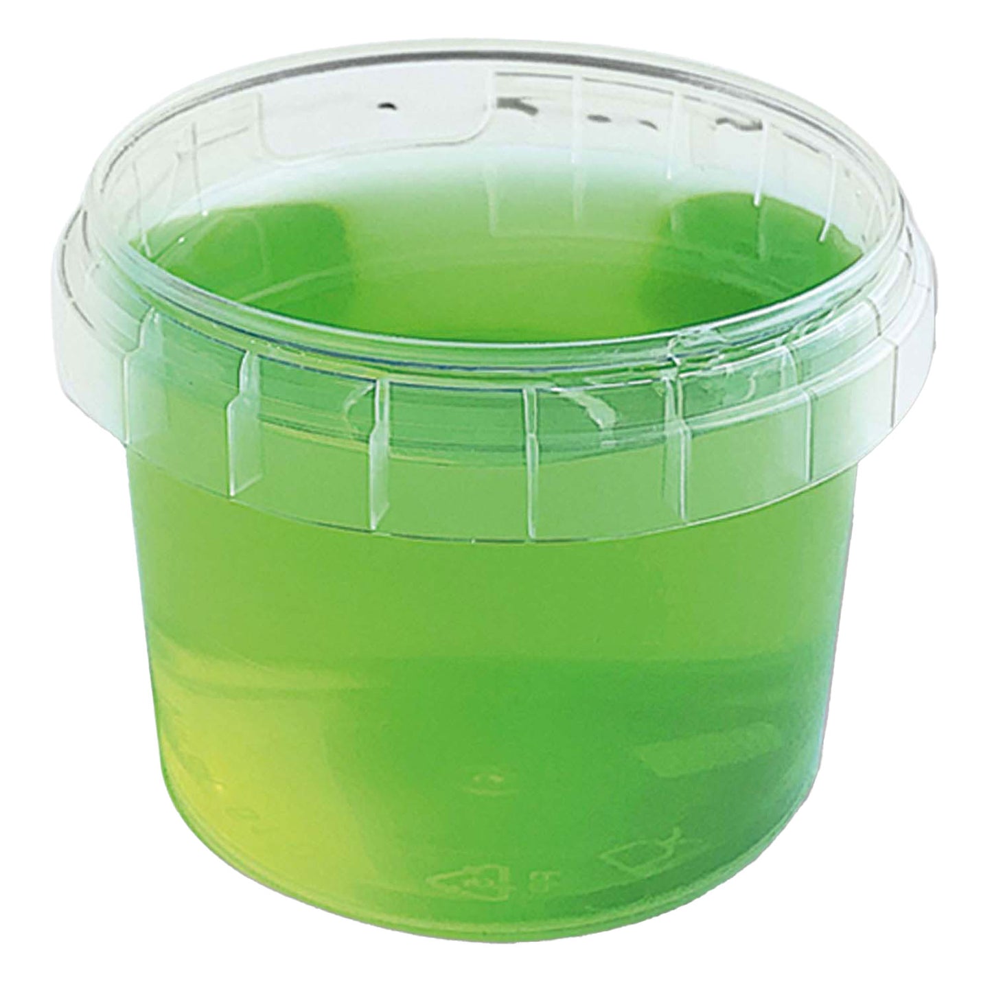 SES Creative Ses slime - neon groen 140g