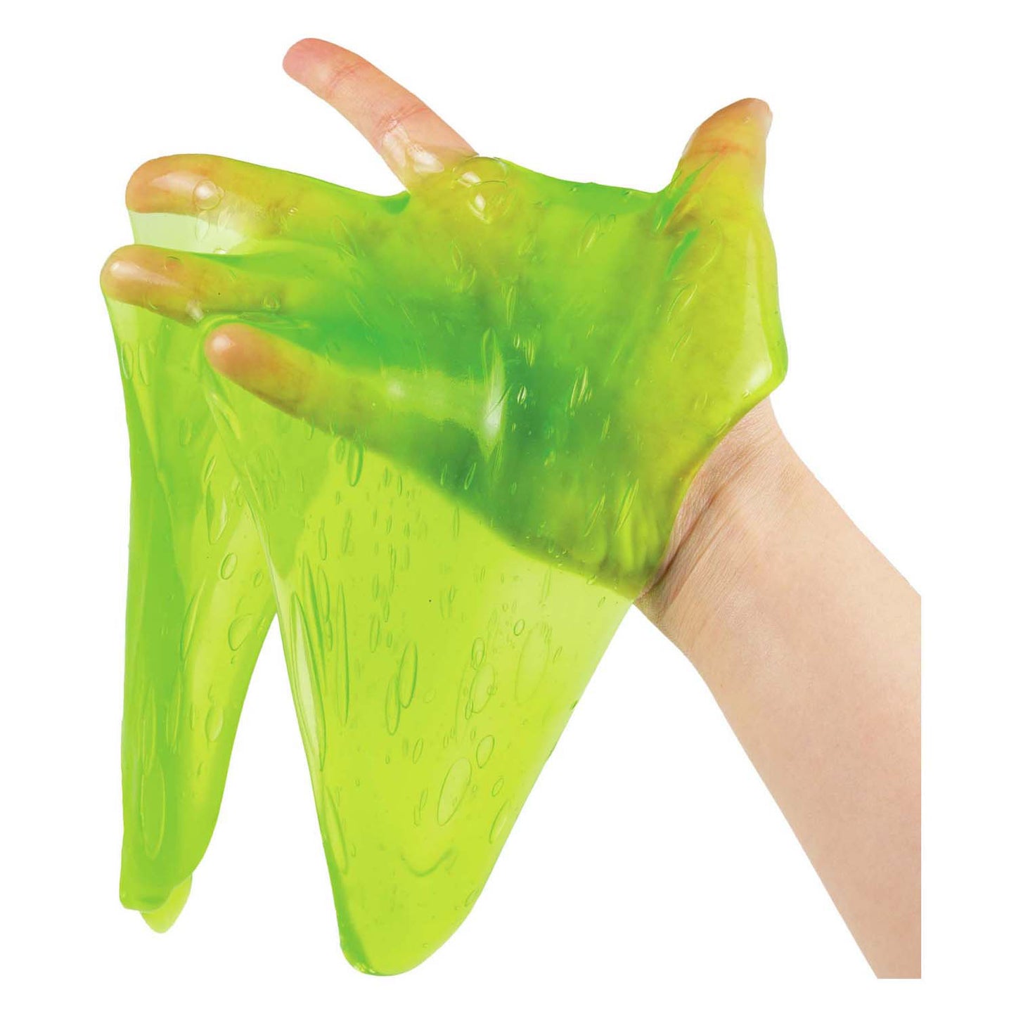 SES Creative Ses slime - neon groen 140g
