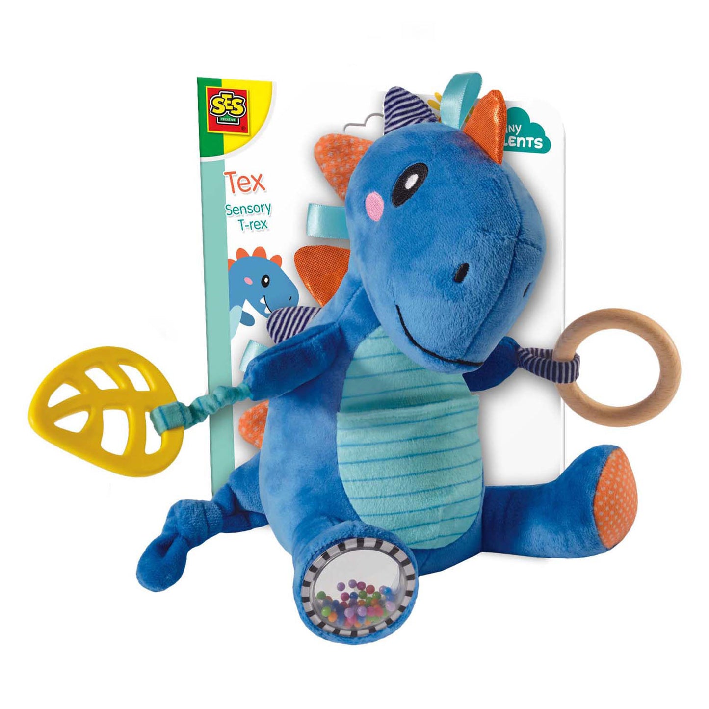 SES Creative Ses sensory t-rex