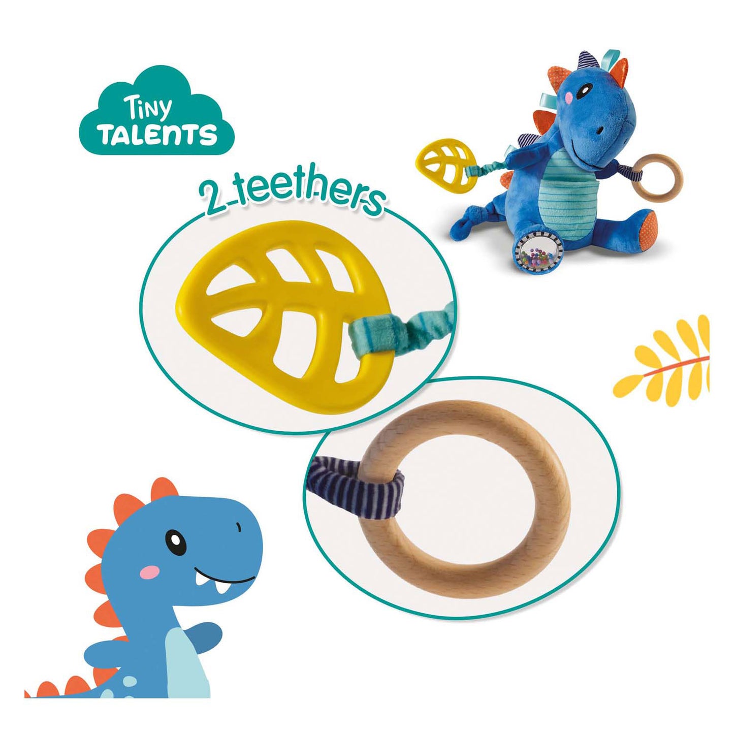 SES Creative Ses sensory t-rex
