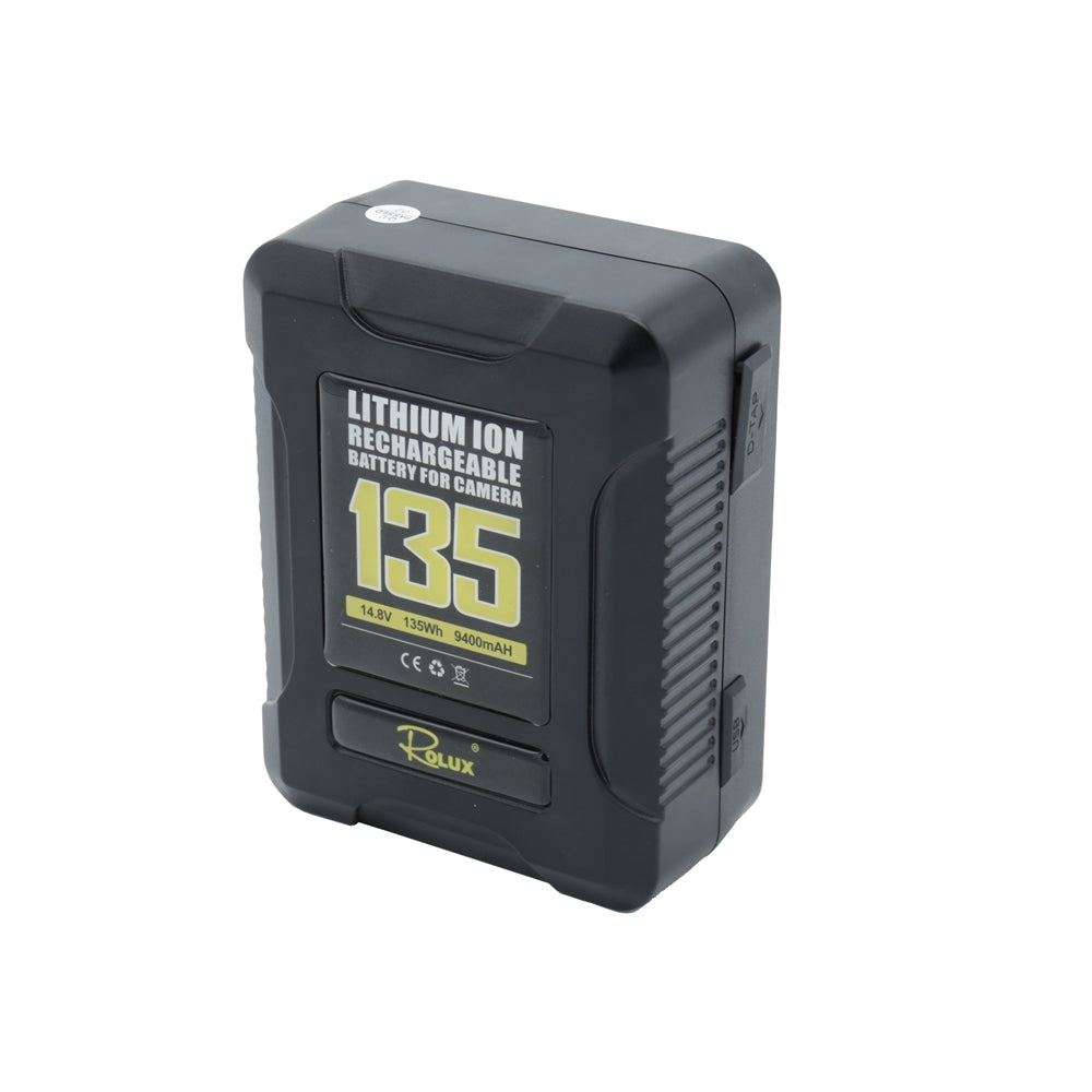 Rolux smart v-mount accu yc-120s 120wh 14,8v 8350mah