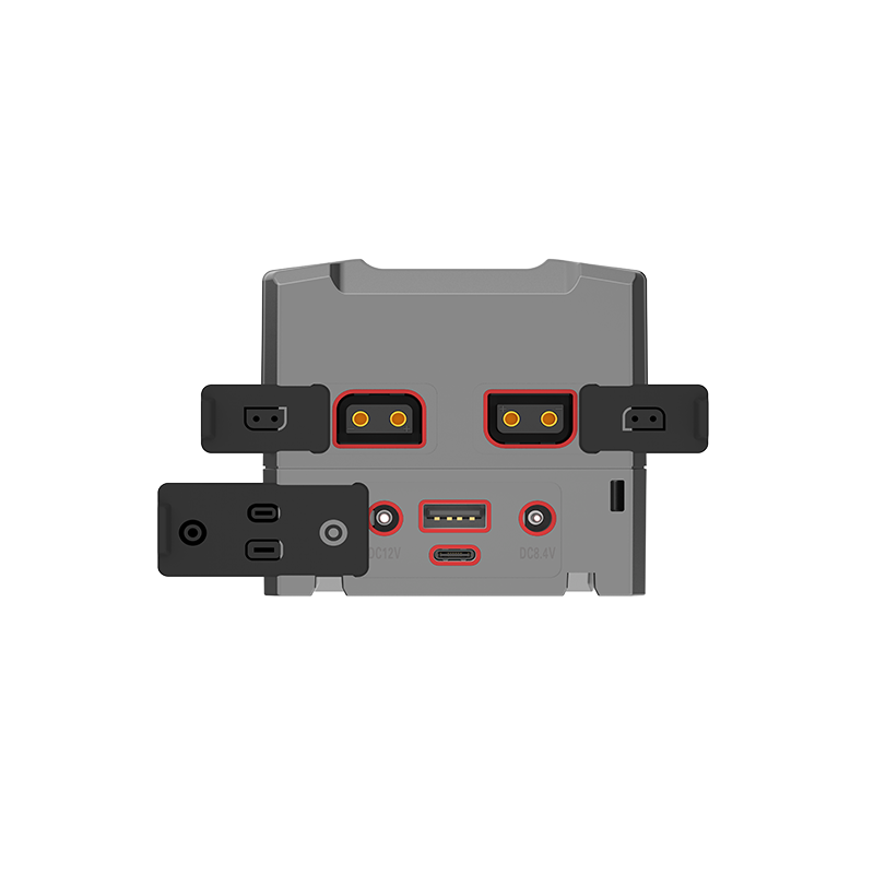 Rolux v-mount accu dynasty iii 150wh 14,8v 10350mah